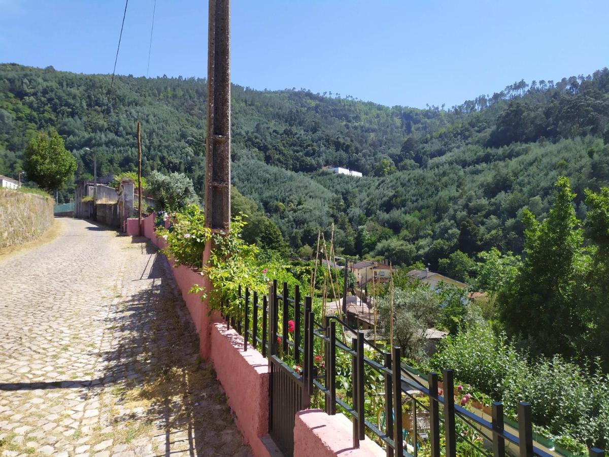 Casa Da Rota Dos Moinhos Appartement Lousã Buitenkant foto