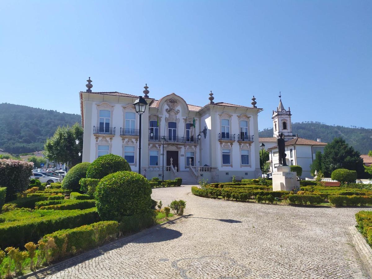 Casa Da Rota Dos Moinhos Appartement Lousã Buitenkant foto