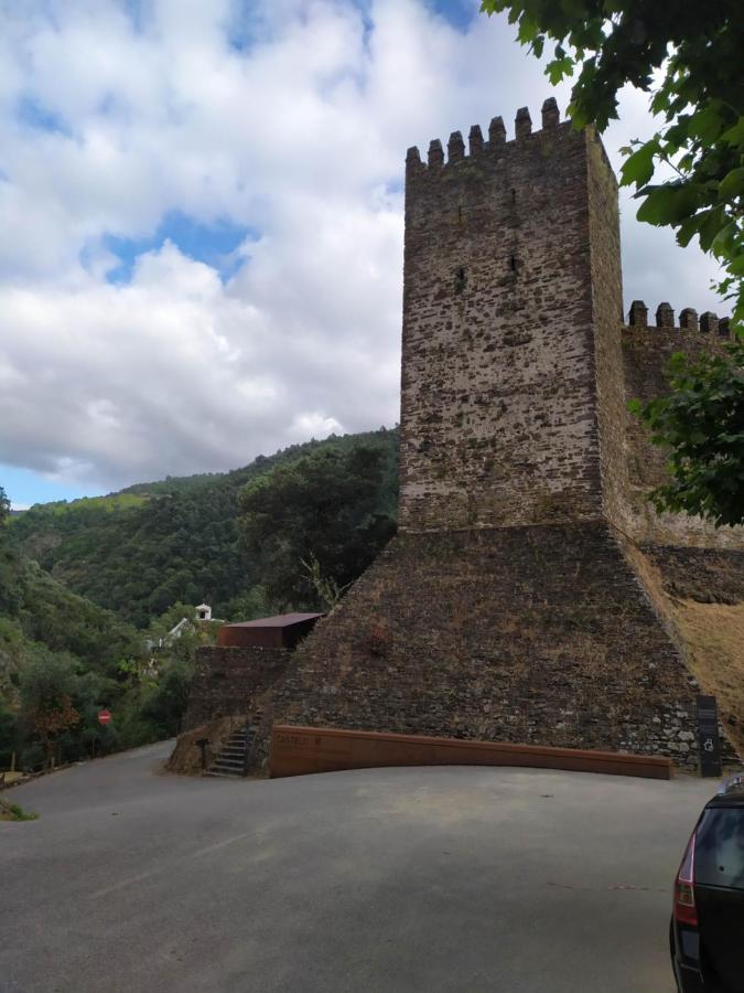Casa Da Rota Dos Moinhos Appartement Lousã Buitenkant foto